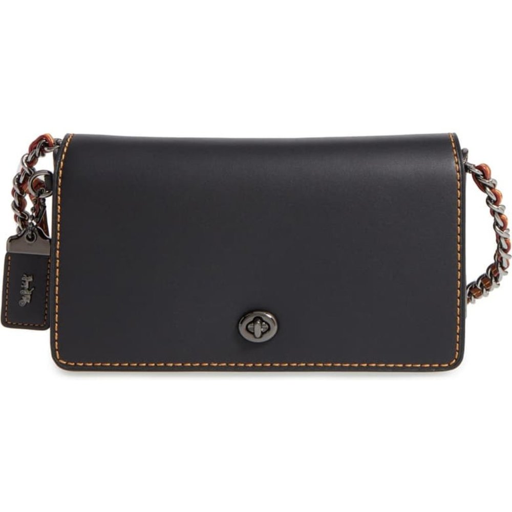 Coach Dinky Signature Crossbody